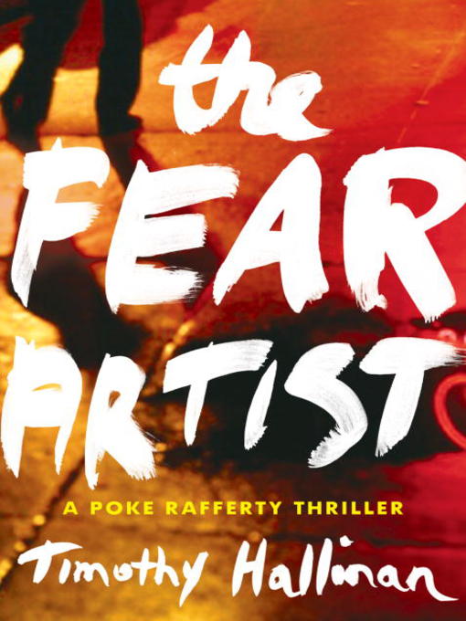 The Fear Artist: Poke Rafferty Series, Book 5 책표지